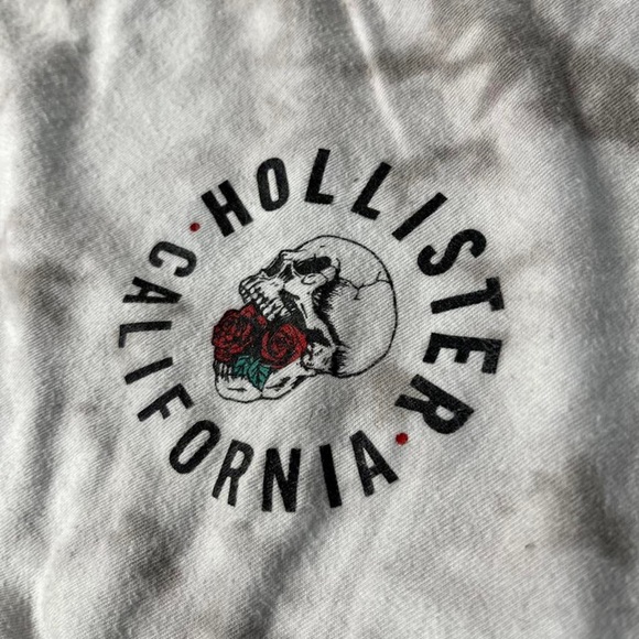 HOLLISTER CALIFORNIA T-SHIRT - Picture 3 of 4